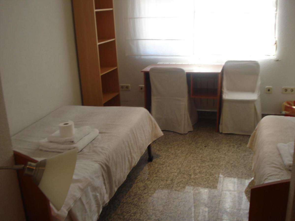 Residencia Universitaria Atilano Coco Salamanka Zewnętrze zdjęcie