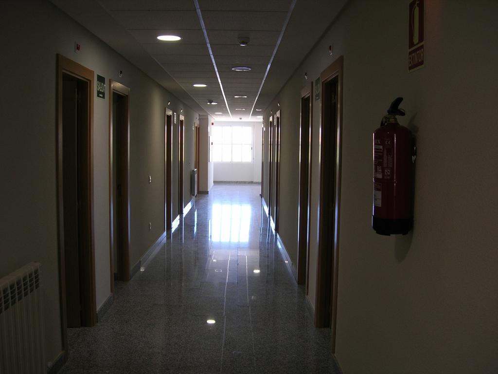 Residencia Universitaria Atilano Coco Salamanka Pokój zdjęcie