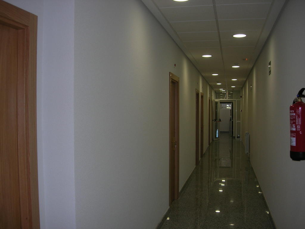 Residencia Universitaria Atilano Coco Salamanka Zewnętrze zdjęcie