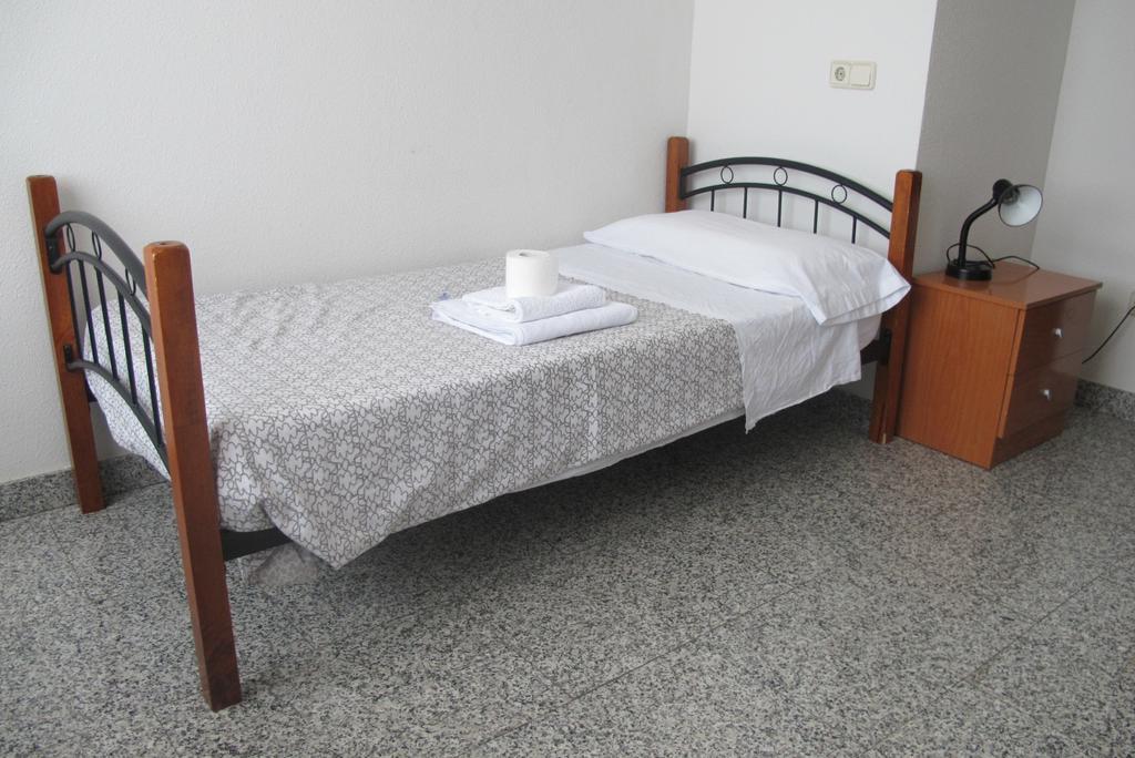Residencia Universitaria Atilano Coco Salamanka Zewnętrze zdjęcie