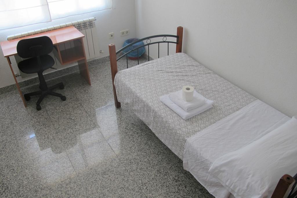 Residencia Universitaria Atilano Coco Salamanka Zewnętrze zdjęcie