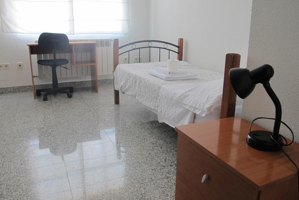 Residencia Universitaria Atilano Coco Salamanka Zewnętrze zdjęcie