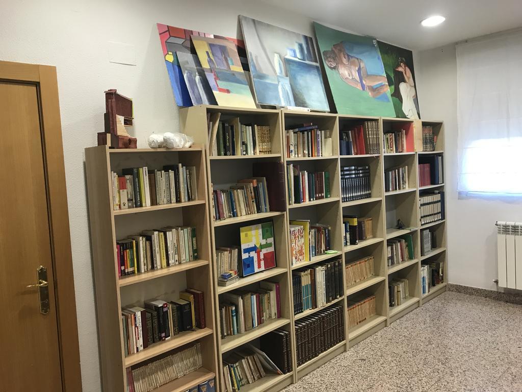 Residencia Universitaria Atilano Coco Salamanka Zewnętrze zdjęcie