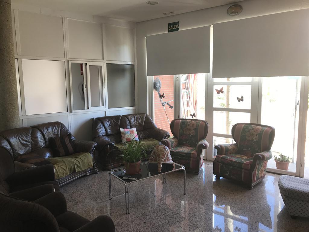 Residencia Universitaria Atilano Coco Salamanka Zewnętrze zdjęcie