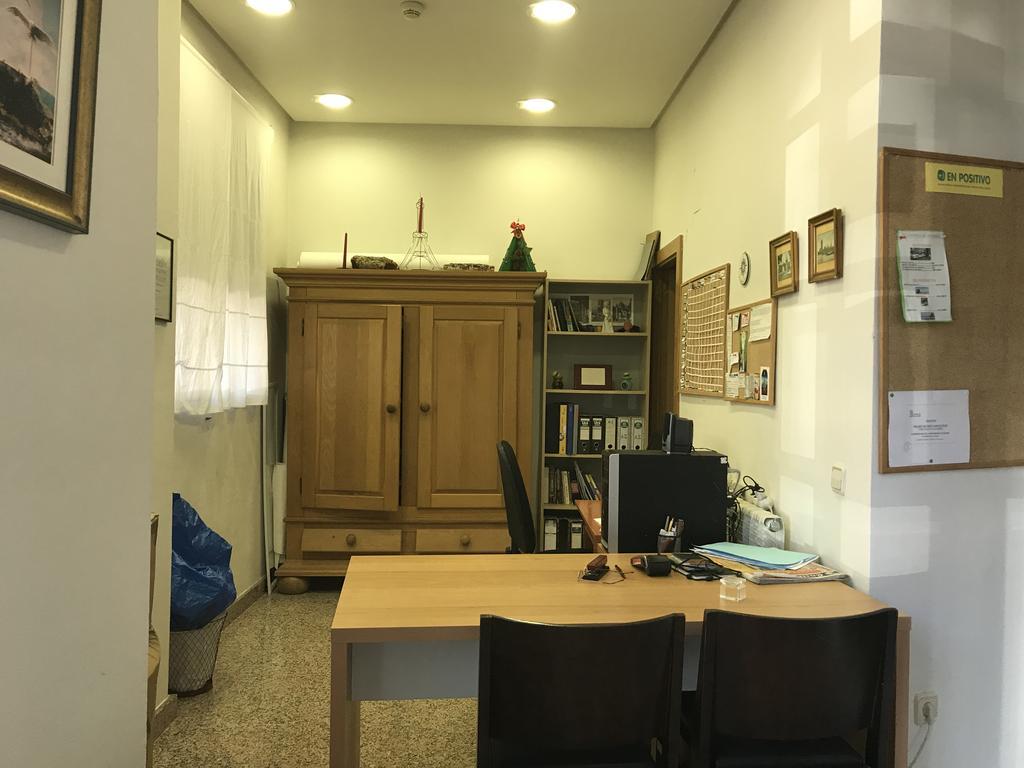 Residencia Universitaria Atilano Coco Salamanka Zewnętrze zdjęcie