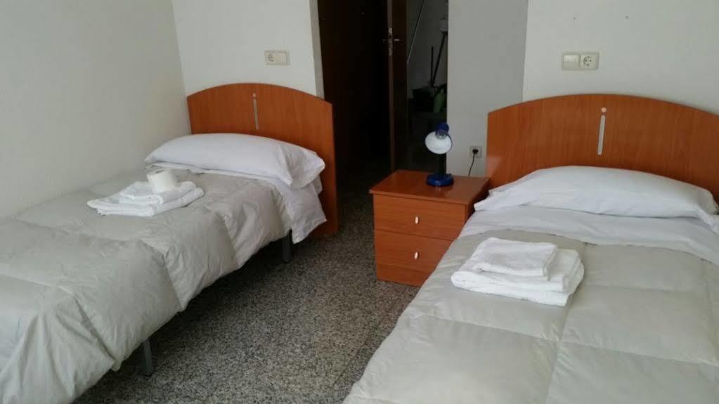 Residencia Universitaria Atilano Coco Salamanka Zewnętrze zdjęcie