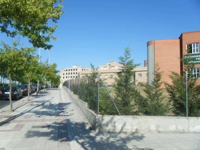 Residencia Universitaria Atilano Coco Salamanka Zewnętrze zdjęcie